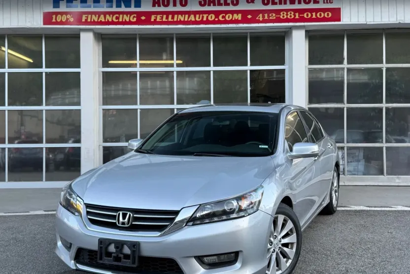 2014 Honda Accord EX photo 1