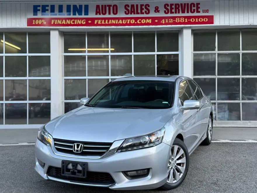 2014 Honda Accord EX photo 1