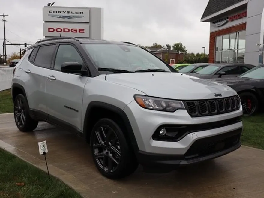 2026 Jeep Compass Limited photo 1