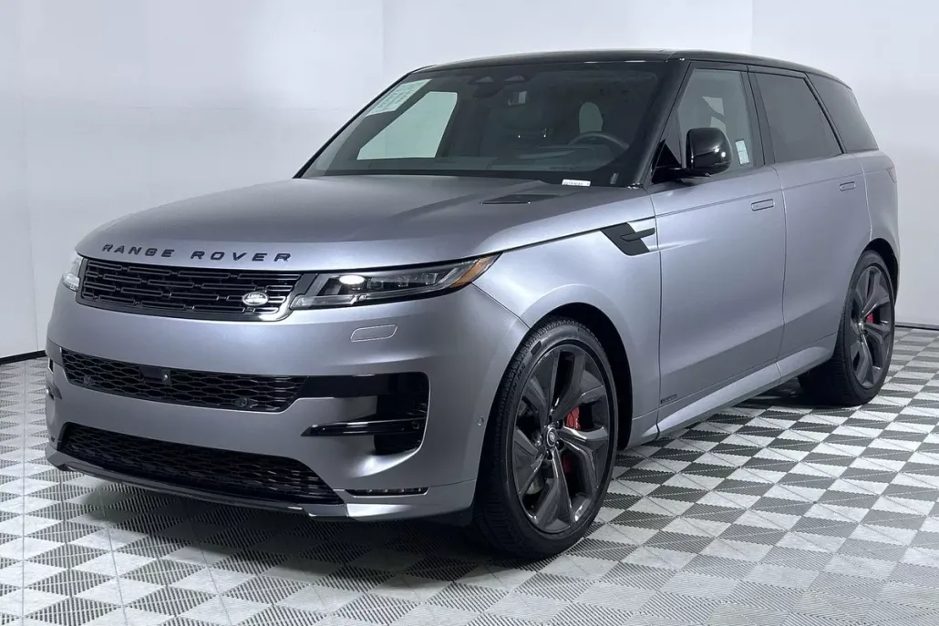 2025 Land Rover Range Rover Sport Autobiography photo 1