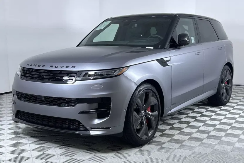 2025 Land Rover Range Rover Sport Autobiography photo 1