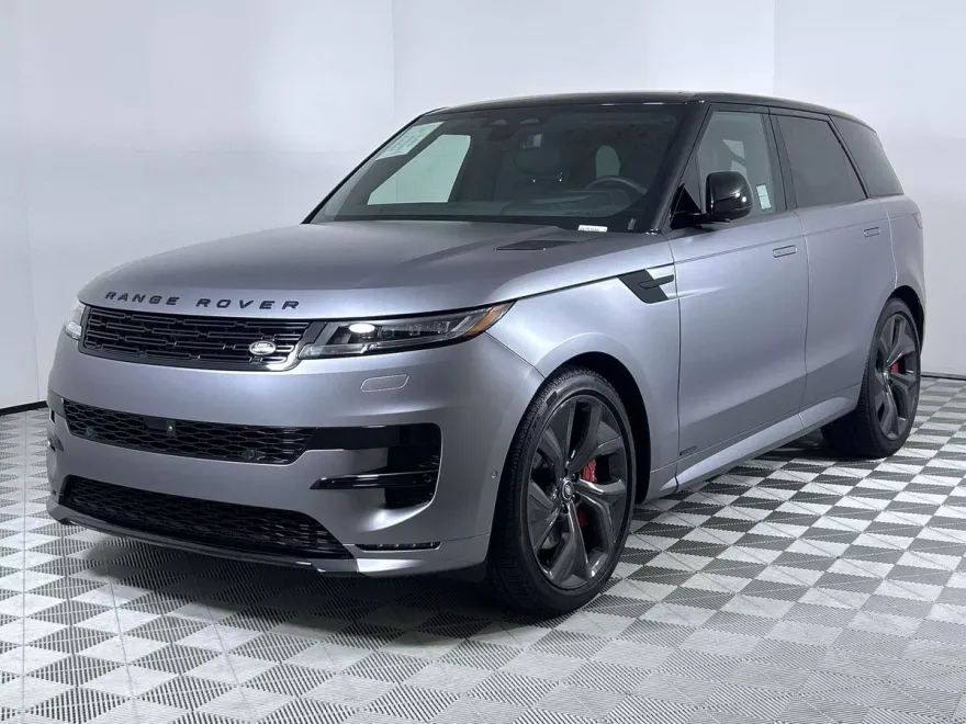 2025 Land Rover Range Rover Sport Autobiography photo 1