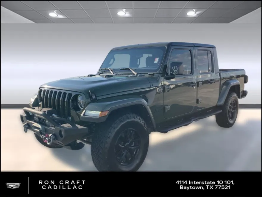2023 Jeep Gladiator Freedom photo 1