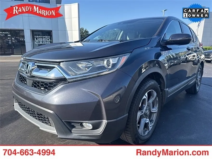 2018 Honda CR-V EX photo 1