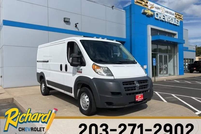 2017 Ram ProMaster 1500 photo 1