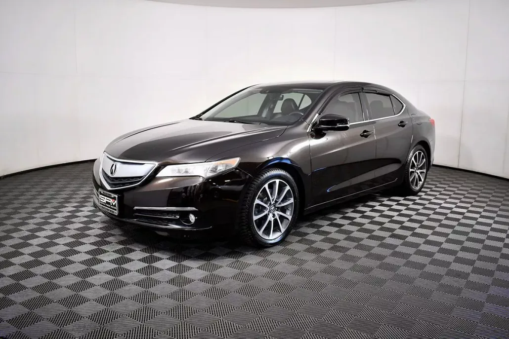 2015 Acura TLX SH-AWD Advance photo 1