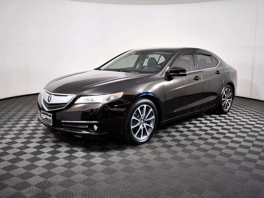 2015 Acura TLX SH-AWD Advance photo 1