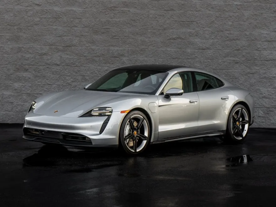 2024 Porsche Taycan photo 1