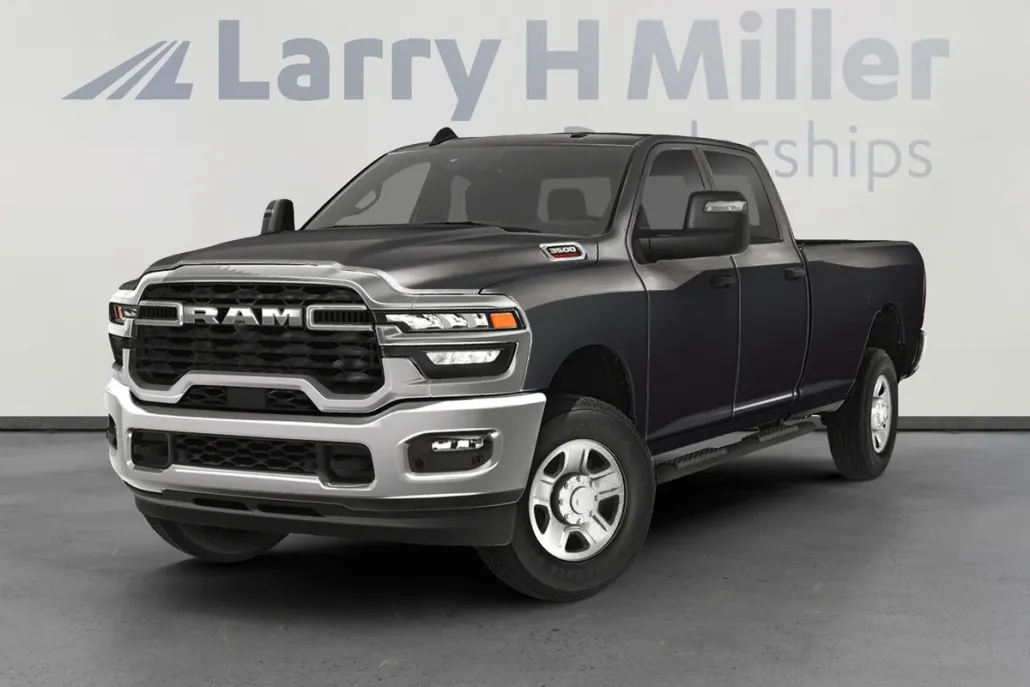 2025 Ram 3500 Laramie photo 1