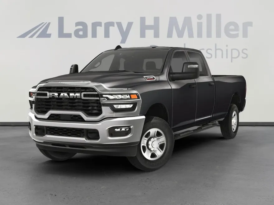 2025 Ram 3500 Laramie photo 1