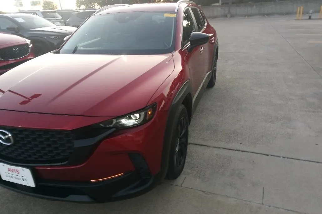 2024 Mazda CX-50 2.5 S Preferred photo 1