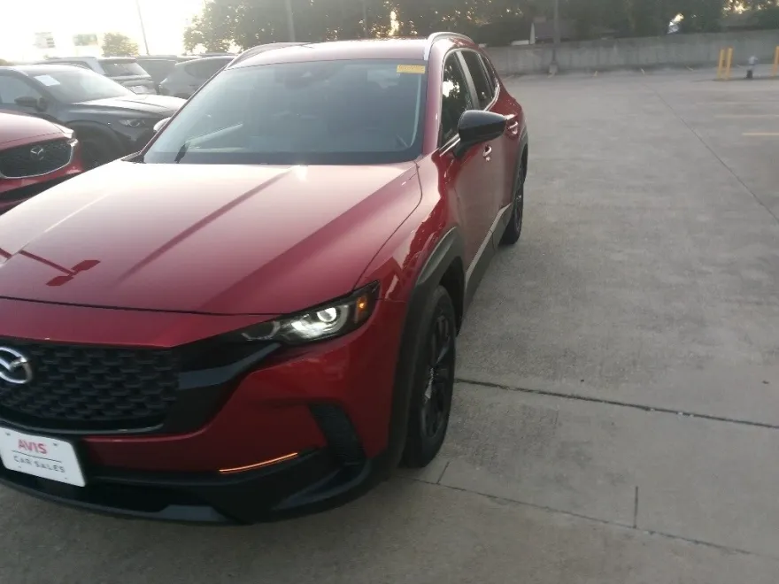 2024 Mazda CX-50 2.5 S Preferred photo 1