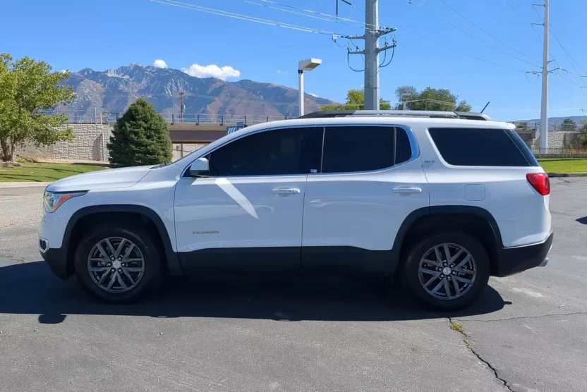 2018 Gmc Acadia SLT photo 1