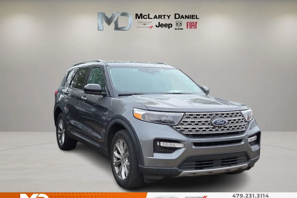 2023 Ford Explorer Limited photo 1