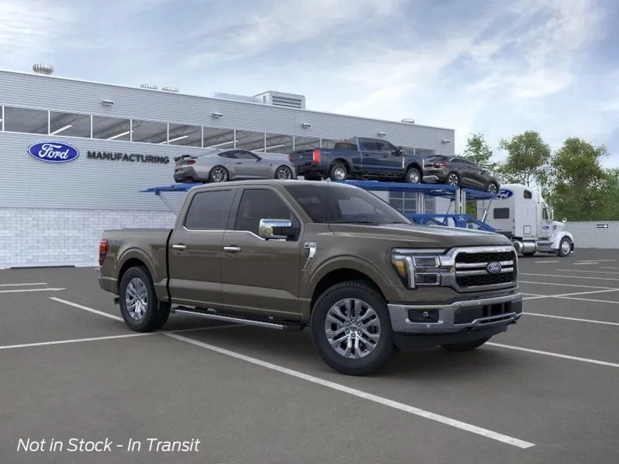 2025 Ford F-150 Lariat photo 1