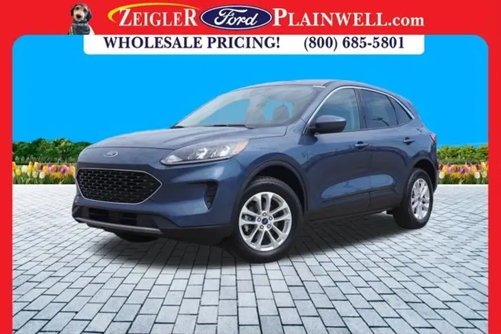 2020 Ford Escape SE photo 1
