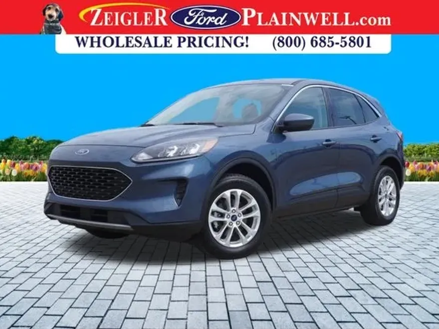 2020 Ford Escape SE photo 1