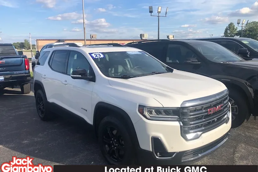 2023 Gmc Acadia AT4 photo 1