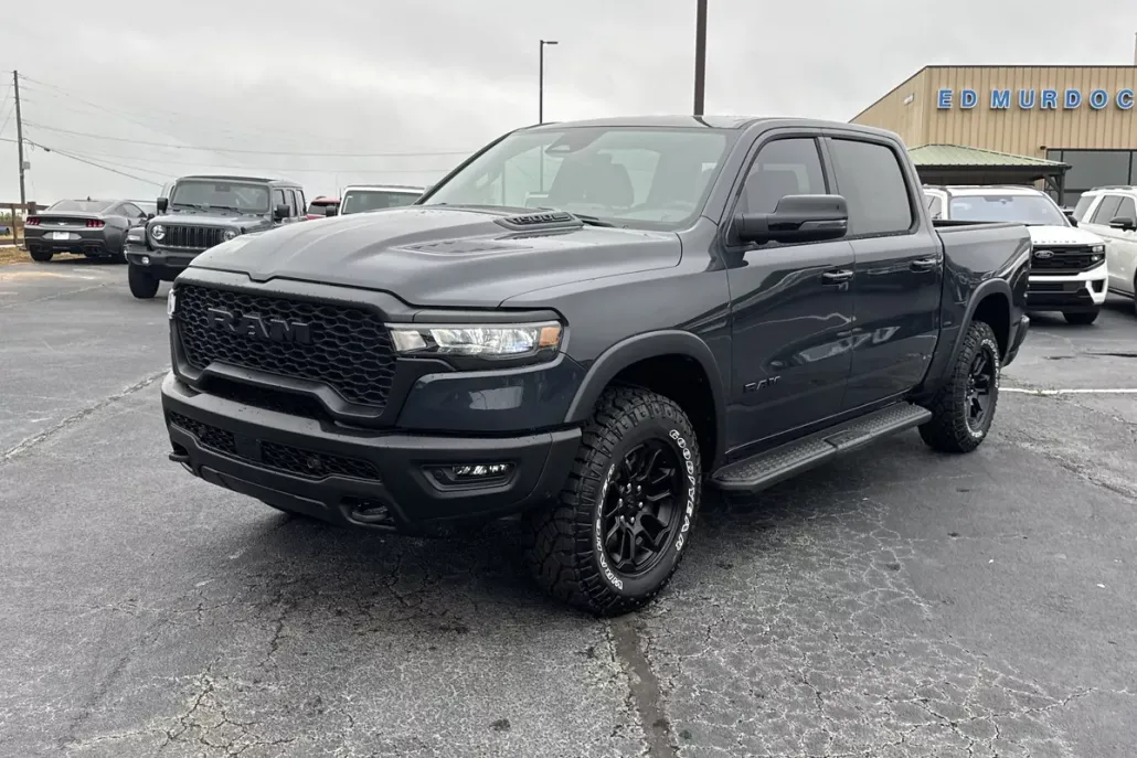 2025 Ram 1500 Rebel photo 1