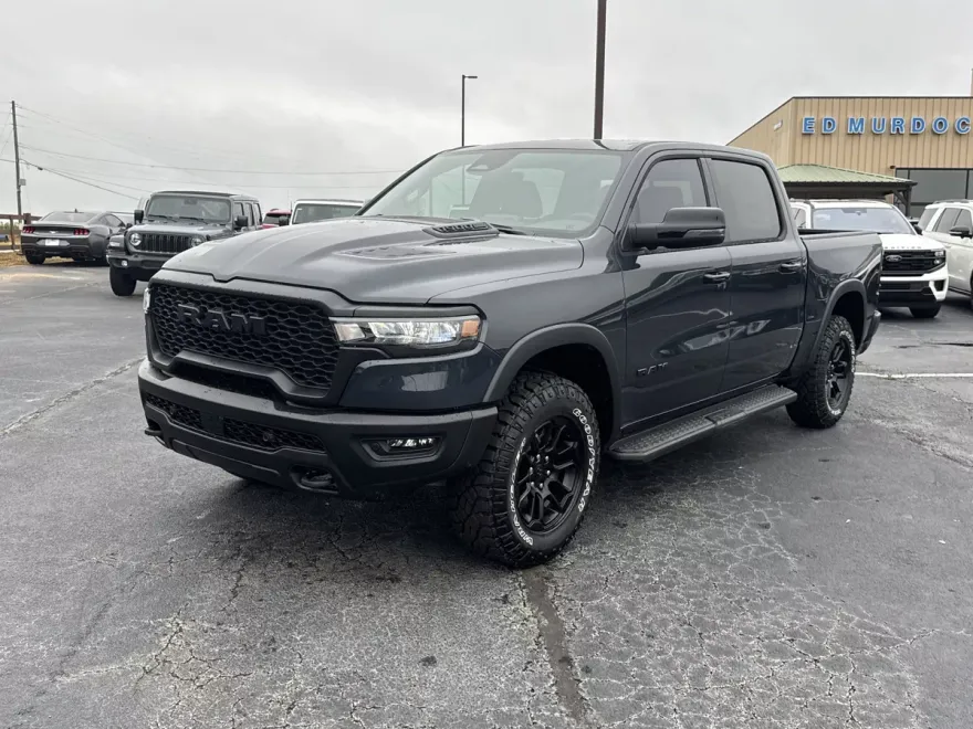 2025 Ram 1500 Rebel photo 1