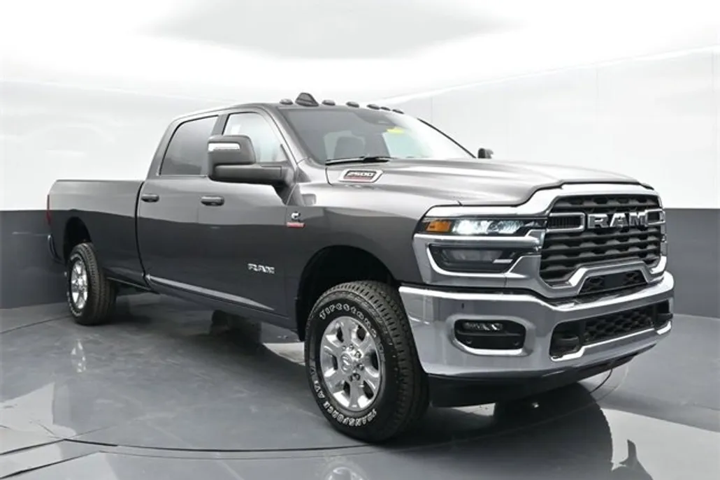 2025 Ram 2500 Big Horn photo 1