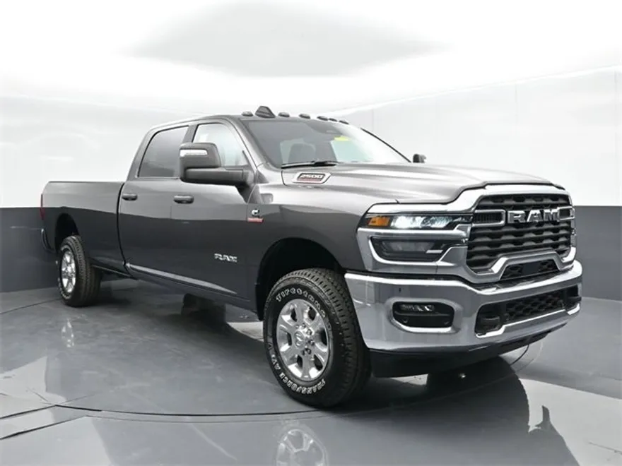 2025 Ram 2500 Big Horn photo 1