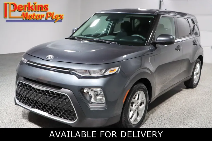 2021 Kia Soul S photo 1