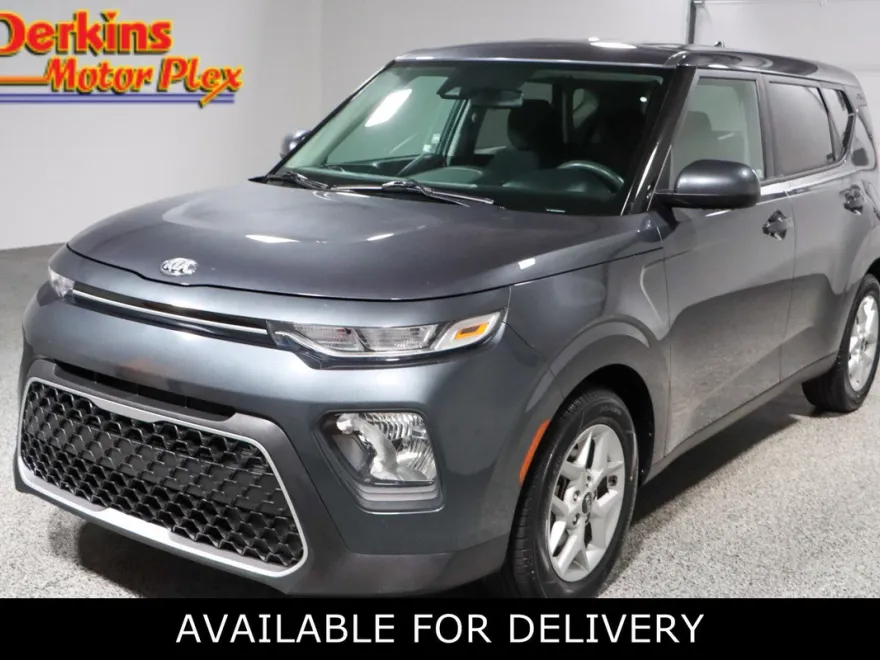 2021 Kia Soul S photo 1