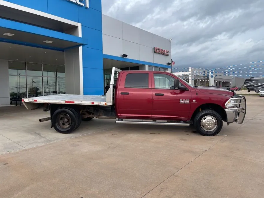 2015 Ram 3500 Tradesman photo 1