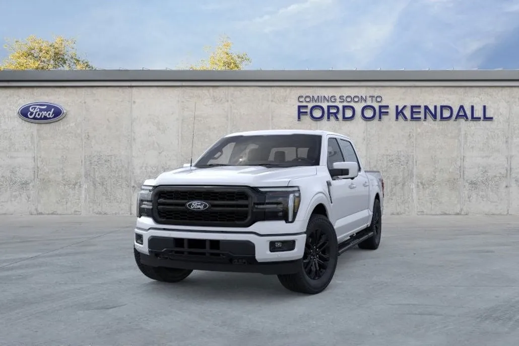 2025 Ford F-150 Lariat photo 1