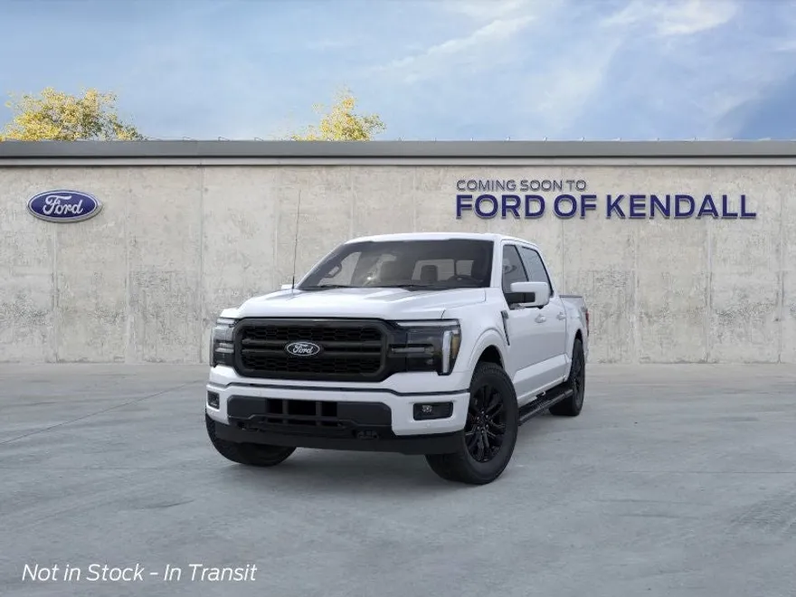 2025 Ford F-150 Lariat photo 1