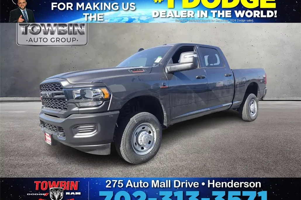 2024 Ram 2500 Tradesman photo 1
