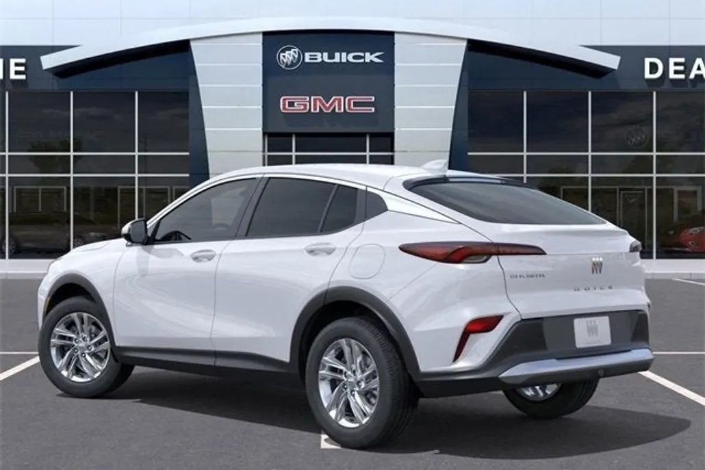 2025 Buick Envista Preferred photo 1