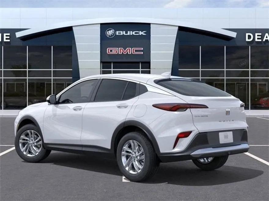 2025 Buick Envista Preferred photo 1