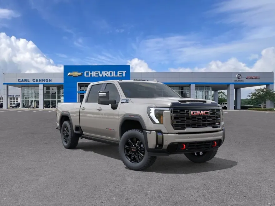 2026 Gmc Sierra 2500 HD AT4 photo 1