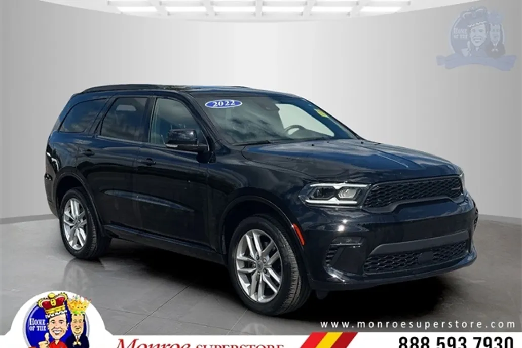 2022 Dodge Durango GT Plus photo 1