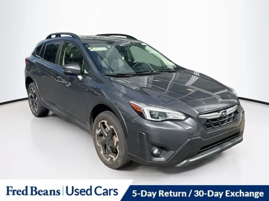 2023 Subaru Crosstrek Limited photo 1