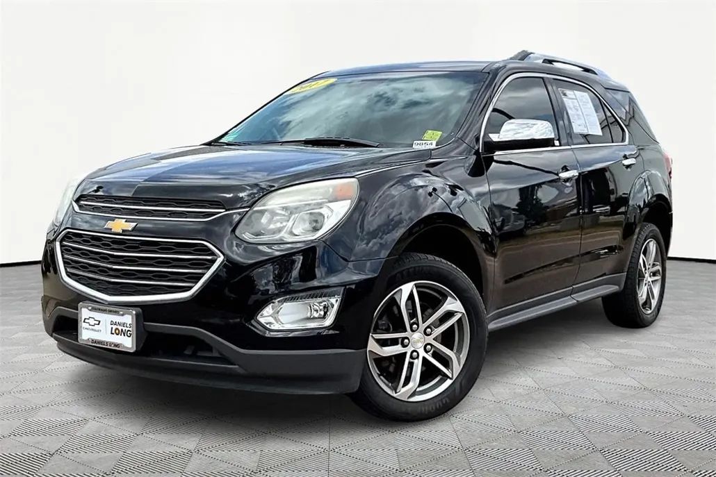 2017 Chevrolet Equinox Premier photo 1