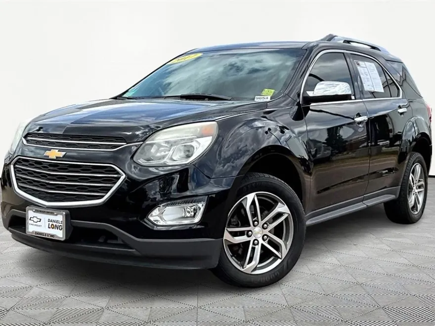 2017 Chevrolet Equinox Premier photo 1