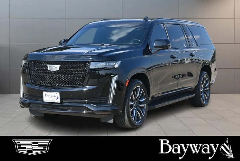 2021 Cadillac Escalade ESV Sport photo 1