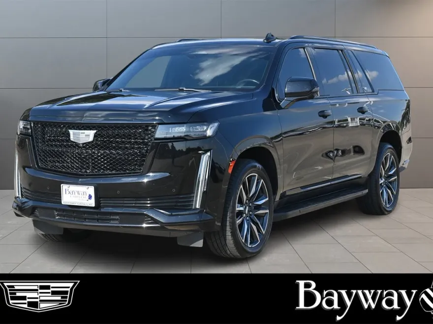 2021 Cadillac Escalade ESV Sport photo 1