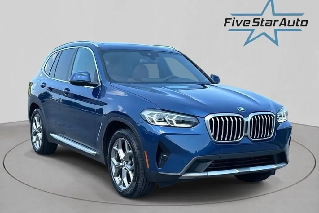 2022 Bmw X3 xDrive30i photo 1