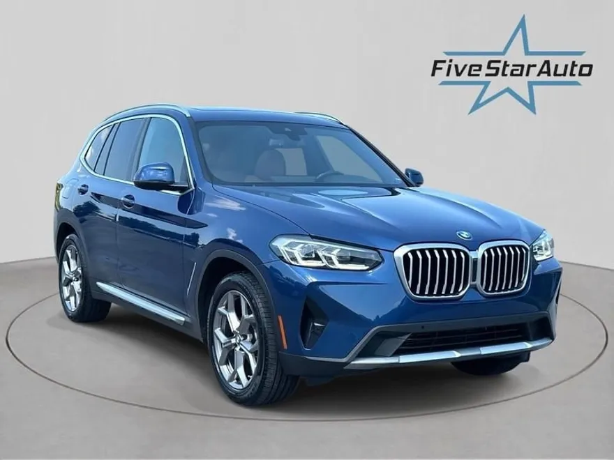 2022 Bmw X3 xDrive30i photo 1
