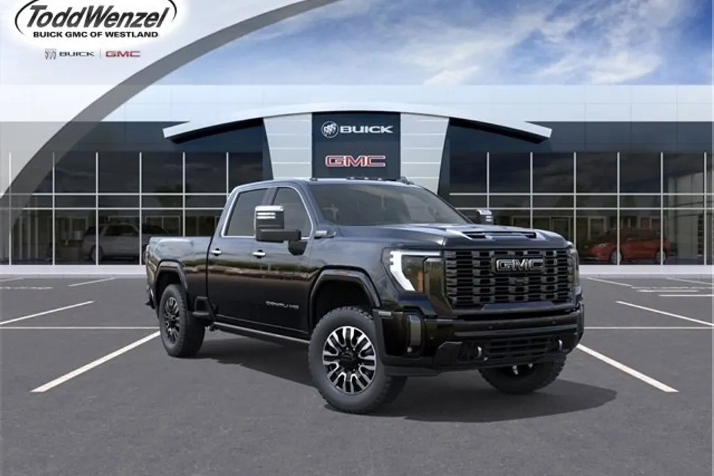 2025 Gmc Sierra 2500 HD Denali Ultimate photo 1