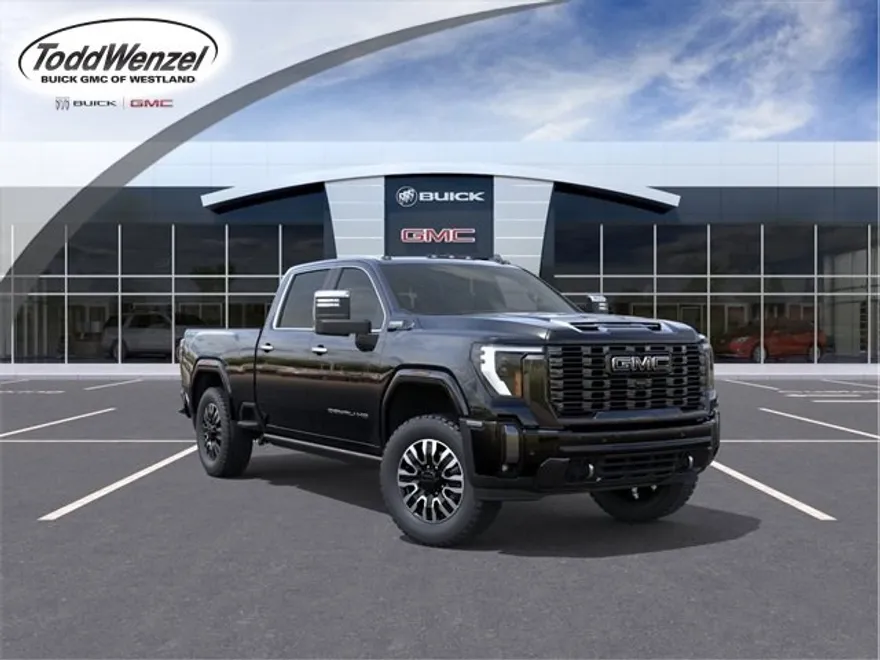 2025 Gmc Sierra 2500 HD Denali Ultimate photo 1