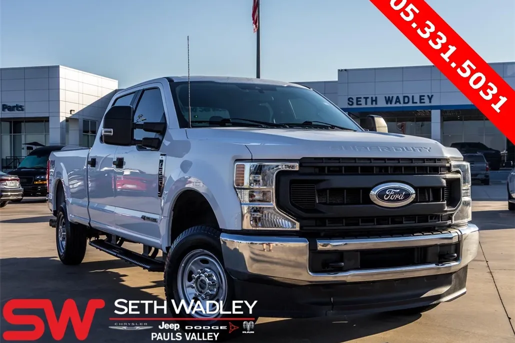 2022 Ford F-250 XL photo 1