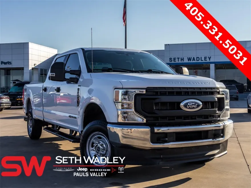 2022 Ford F-250 XL photo 1