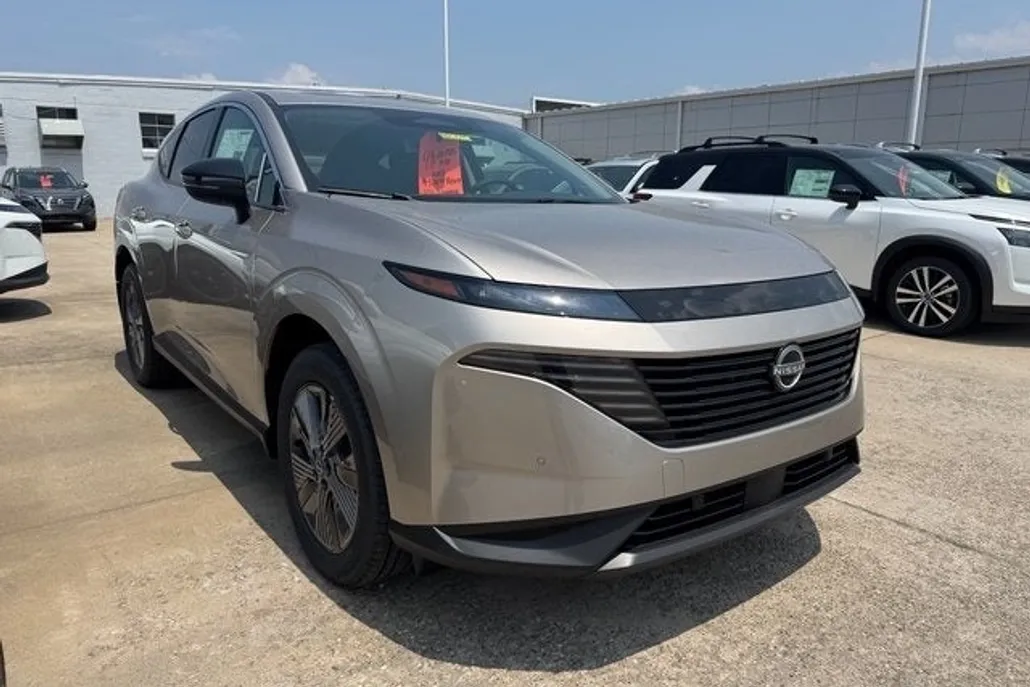2025 Nissan Murano SL photo 1