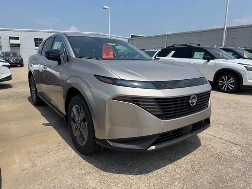 2025 Nissan Murano SL photo 1