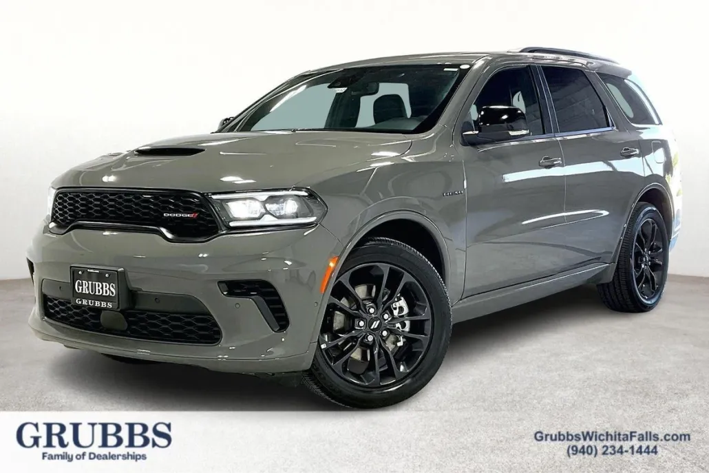 2025 Dodge Durango R/T Plus photo 1
